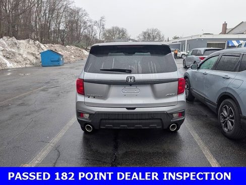 Used 2022 Honda Passport EX-L image 2