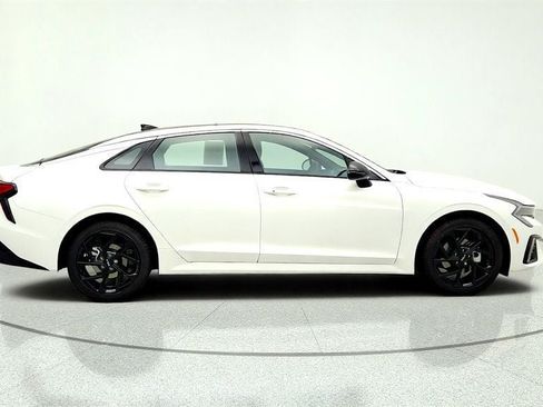 Used 2026 Kia K5 GT-Line w/ GT-Line Premium Package FWD image 4