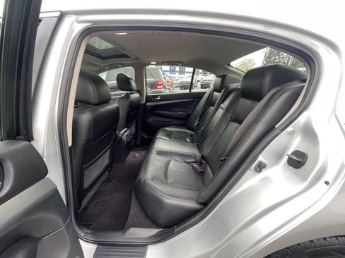Used 2012 INFINITI G25 x image 25