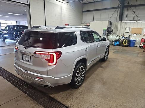 Used 2020 GMC Acadia Denali w/ Denali Ultimate Package image 6