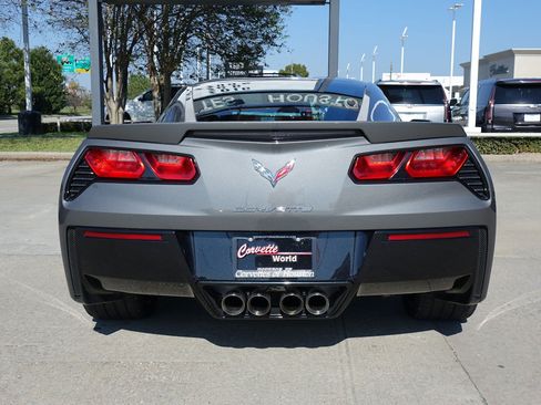 Used 2015 Chevrolet Corvette Stingray Coupe w/ 2LT Preferred Equipment Group RWD image 5