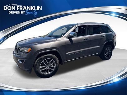 Used 2018 Jeep Grand Cherokee Limited