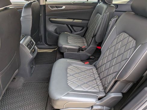 Used 2024 Volkswagen Atlas SEL Premium R-Line AWD/4WD image 28