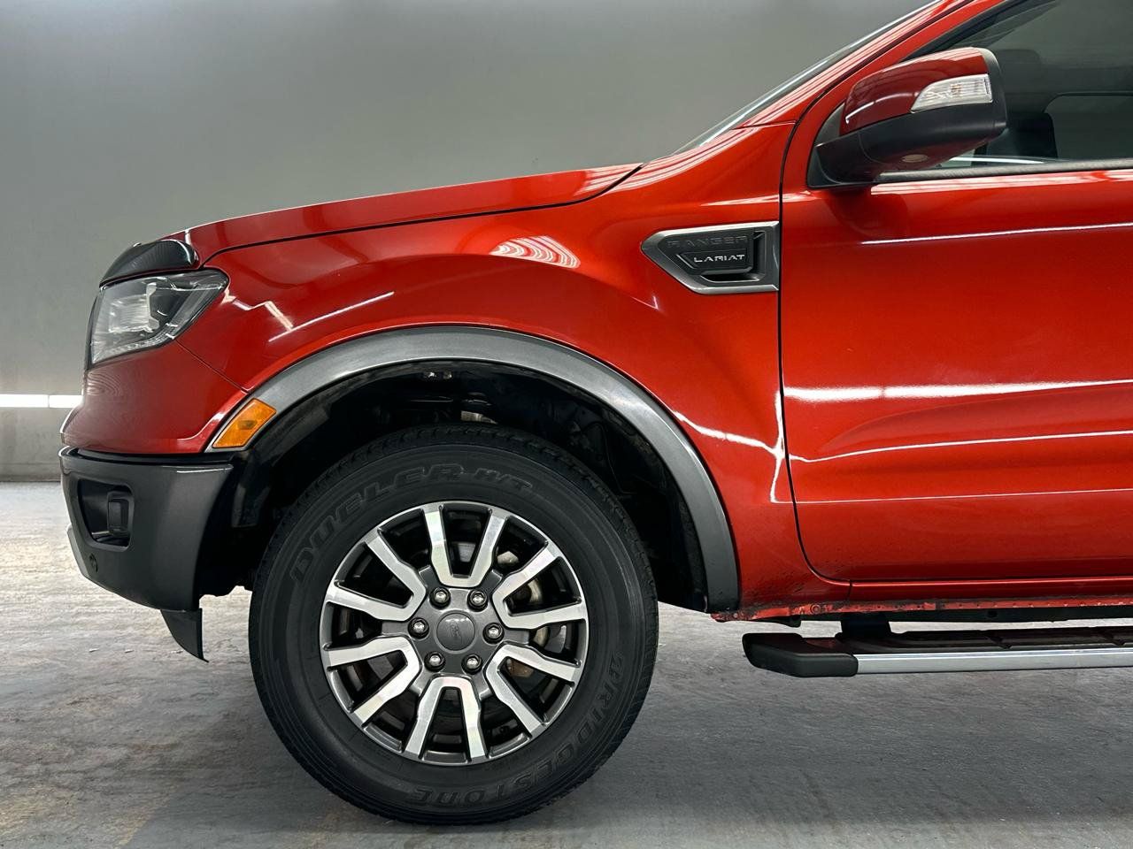 Used 2019 Ford Ranger Lariat w/ Equipment Group 501A Mid RWD image 5