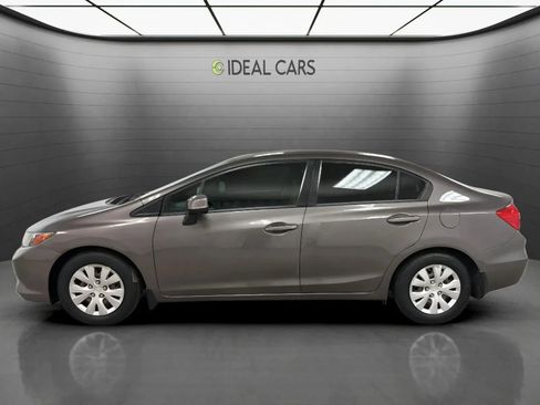 Used 2012 Honda Civic LX image 8
