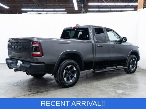 Used 2019 RAM 1500 Rebel image 6
