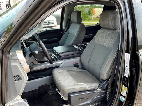 Used 2022 Ford F150 XLT w/ Equipment Group 301A Mid image 26