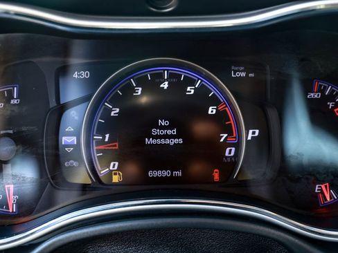 Used 2020 Jeep Grand Cherokee SRT image 49