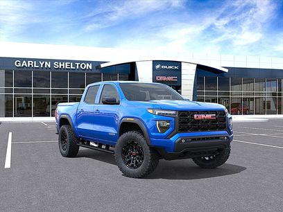 New 2026 GMC Canyon Elevation