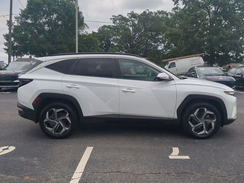 Used 2022 Hyundai Tucson SEL w/ Convenience Package AWD/4WD image 3