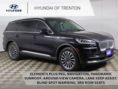 Used 2023 Lincoln Aviator Reserve w/ Elements Package Plus