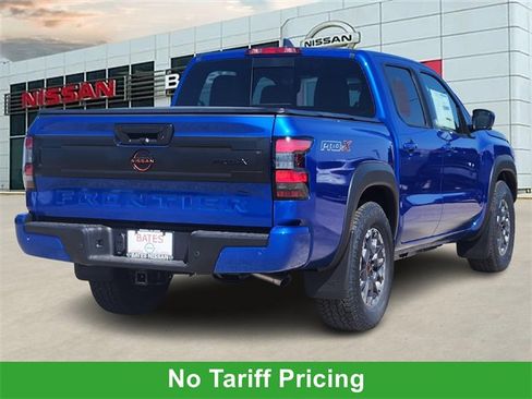 New 2026 Nissan Frontier Pro-X w/ Pro-X Convenience Package image 3