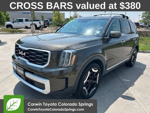 Used 2025 Kia Telluride S AWD/4WD image 4