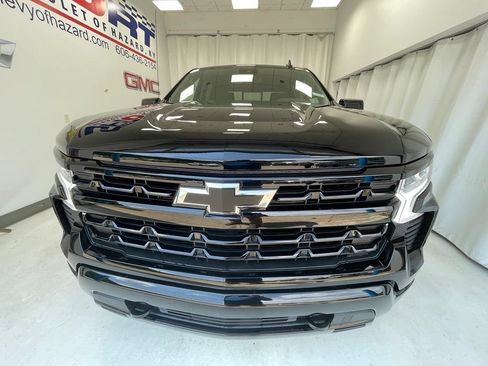 New 2026 Chevrolet Silverado 1500 RST AWD/4WD image 2