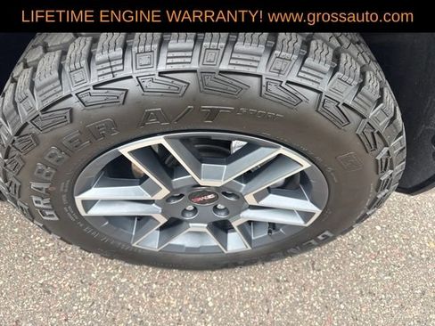 Used 2026 GMC Terrain AT4 w/ Convenience Package III AWD/4WD image 11