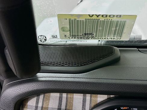 New 2026 Jeep Wrangler Unlimited Sport image 25