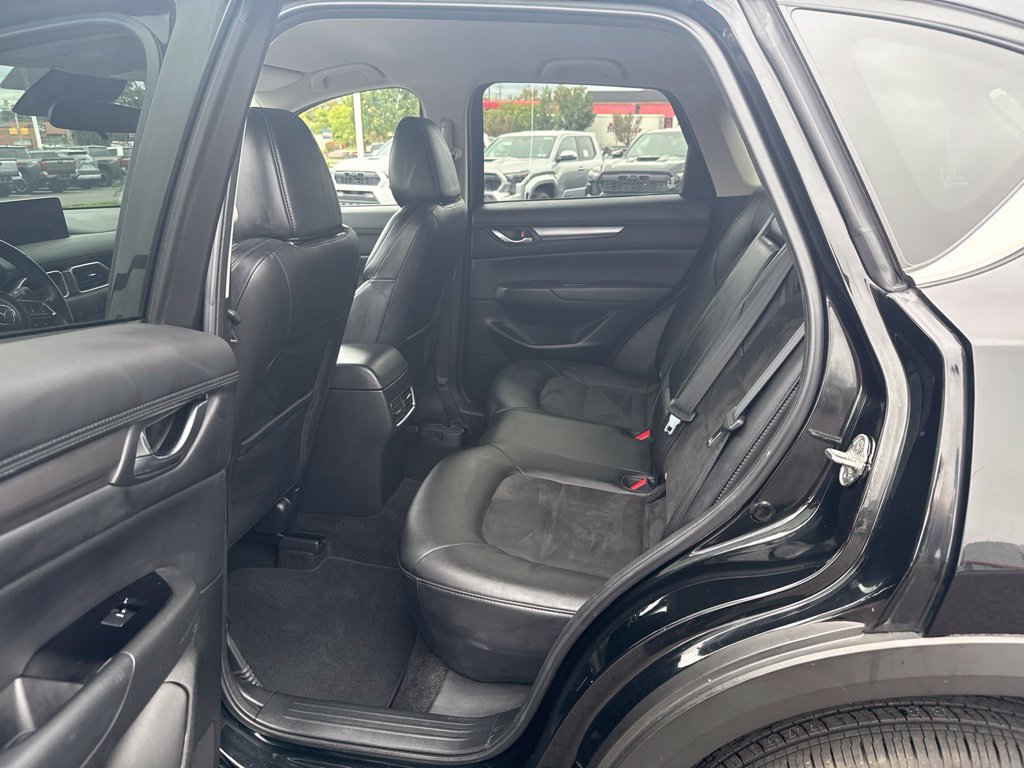 Used 2022 MAZDA CX-5 AWD 2.5 S w/ Select Package image 9