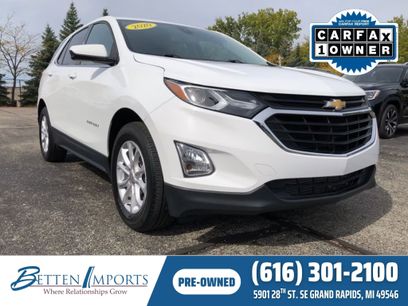 Used 2020 Chevrolet Equinox LT