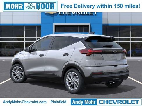 New 2027 Chevrolet Bolt LT FWD image 4
