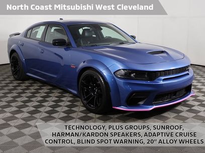 Used 2023 Dodge Charger Scat Pack