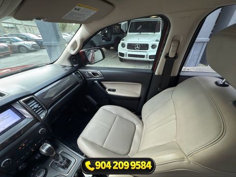 Used 2019 Ford Ranger Lariat w/ Equipment Group 501A Mid AWD/4WD image 26