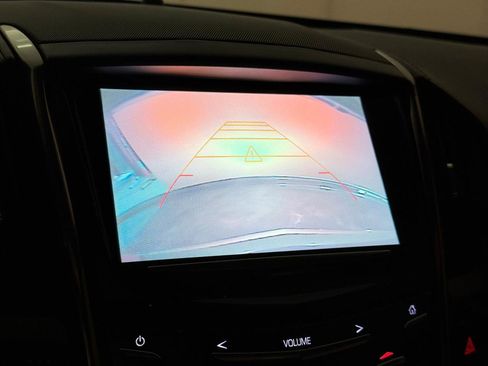 Used 2016 Cadillac ATS Luxury w/ Safety and Security Package image 30