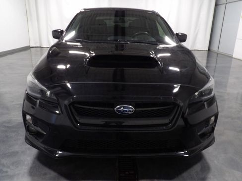 Used 2015 Subaru WRX Limited image 3