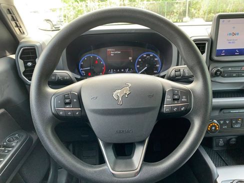 Used 2024 Ford Bronco Sport Big Bend AWD/4WD image 17