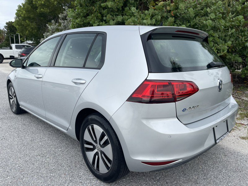 Used 2015 Volkswagen e-Golf SEL Premium FWD image 5
