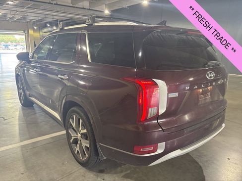 Used 2021 Hyundai Palisade Limited w/ Cargo Package AWD/4WD image 6