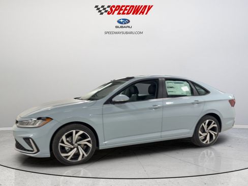 New 2026 Volkswagen Jetta SEL image 4