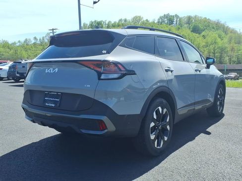Certified 2023 Kia Sportage X-Line w/ X-Line Premium Package AWD/4WD image 10