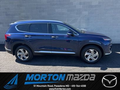 Used 2022 Hyundai Santa Fe SEL w/ Convenience + Premium Package