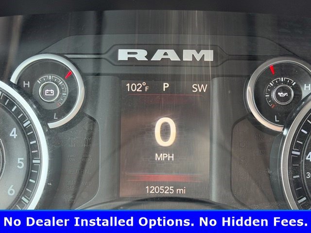 Used 2020 RAM 1500 Lone Star RWD image 6