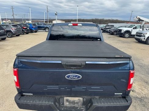Used 2018 Ford F150 XL w/ Equipment Group 101A Mid AWD/4WD image 5