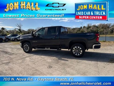 Used 2024 Chevrolet Silverado 2500 LT w/ All Star Edition image 5
