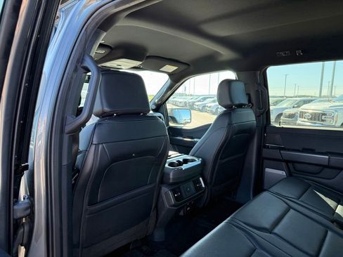 Used 2025 Ford F150 Lariat w/ Equipment Group 501A Mid AWD/4WD image 8