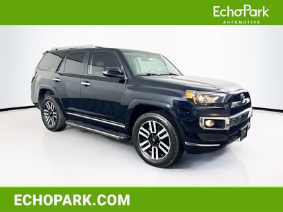 Used 2018 Toyota 4Runner Limited