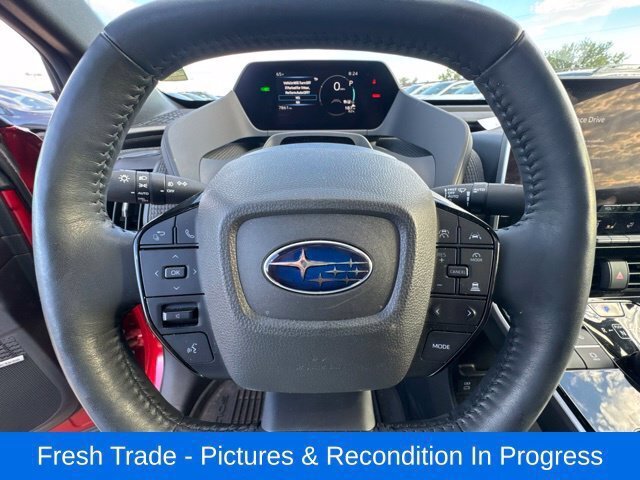 Used 2024 Subaru Solterra AWD/4WD image 13