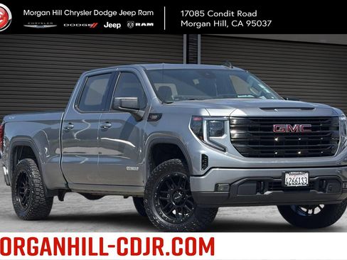 Used 2023 GMC Sierra 1500 Elevation AWD/4WD image 1