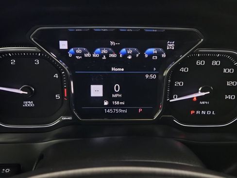 Used 2021 GMC Sierra 2500 AT4 w/ AT4 Premium Plus Package AWD/4WD image 12