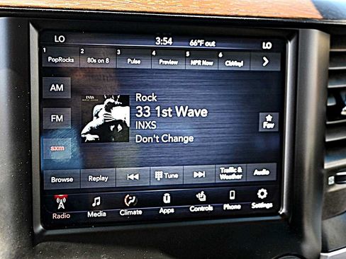 Used 2021 RAM 1500 Laramie RWD image 23