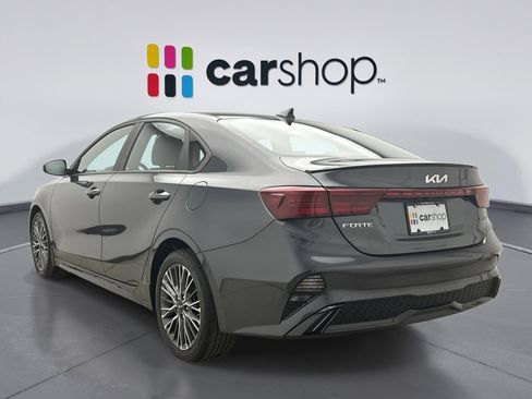 Used 2023 Kia Forte GT-Line w/ GT-Line Technology Package image 3