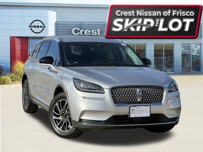 Used 2020 Lincoln Corsair AWD w/ Equipment Group 101A