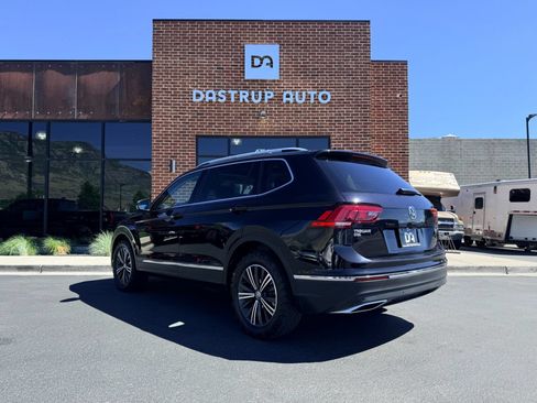 Used 2019 Volkswagen Tiguan S AWD/4WD image 6