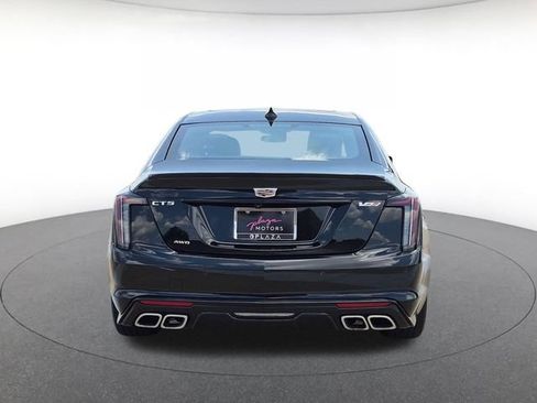 Used 2023 Cadillac CT5 V w/ Premium Package AWD/4WD image 6