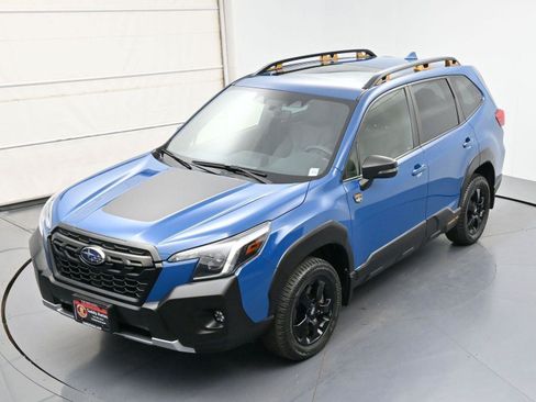 Used 2023 Subaru Forester Wilderness AWD/4WD image 40