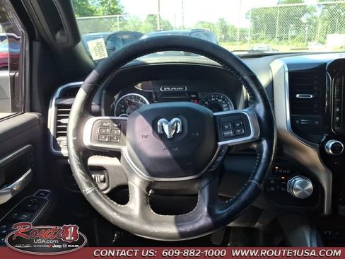 Used 2019 RAM 2500 Laramie w/ Night Edition AWD/4WD image 26