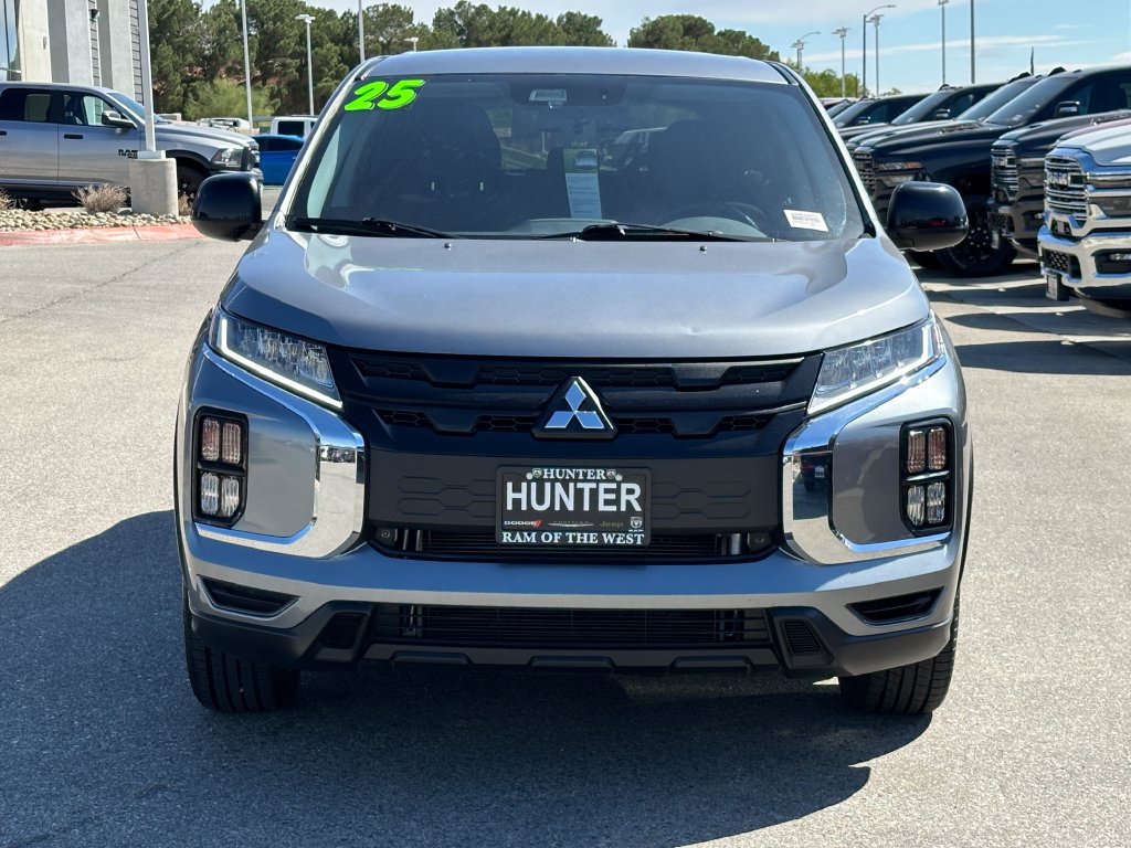 Used 2025 Mitsubishi Outlander Sport LE AWD/4WD image 14