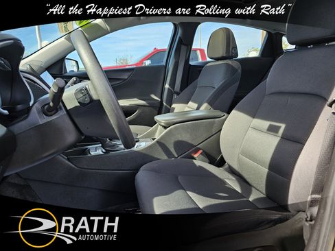 Used 2024 Chevrolet Malibu LT image 13